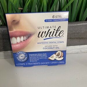 6 day whitening treatment